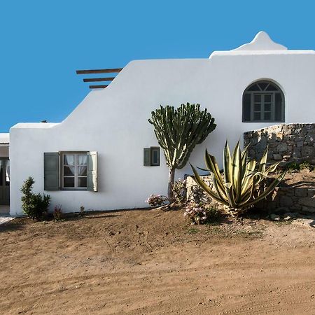 Laggatha Resort Mykonos Town Exterior foto