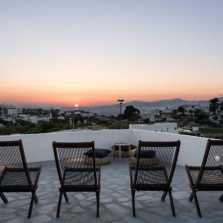 Laggatha Resort Mykonos Town Exterior foto