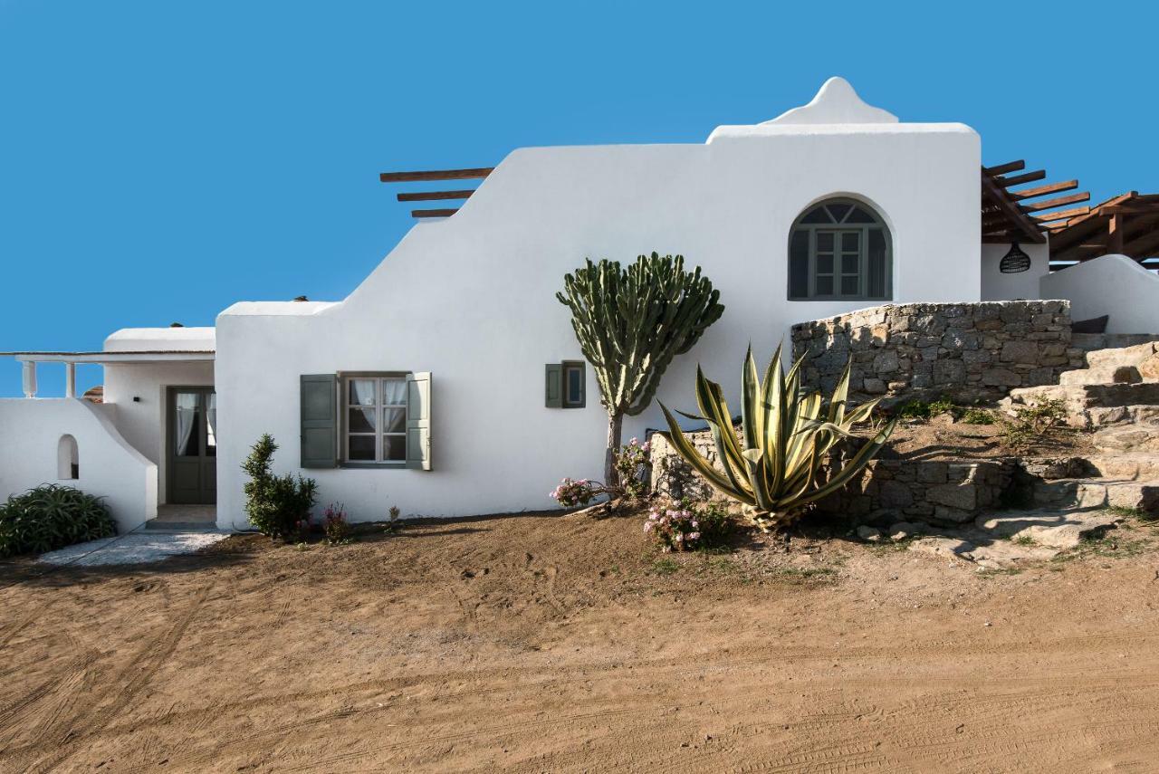 Laggatha Resort Mykonos Town Exterior foto
