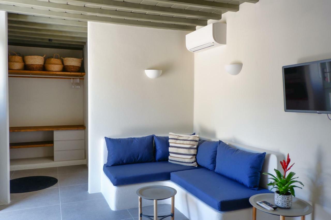 Laggatha Resort Mykonos Town Exterior foto