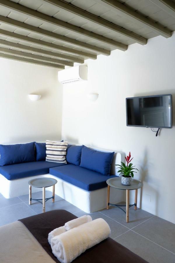 Laggatha Resort Mykonos Town Exterior foto